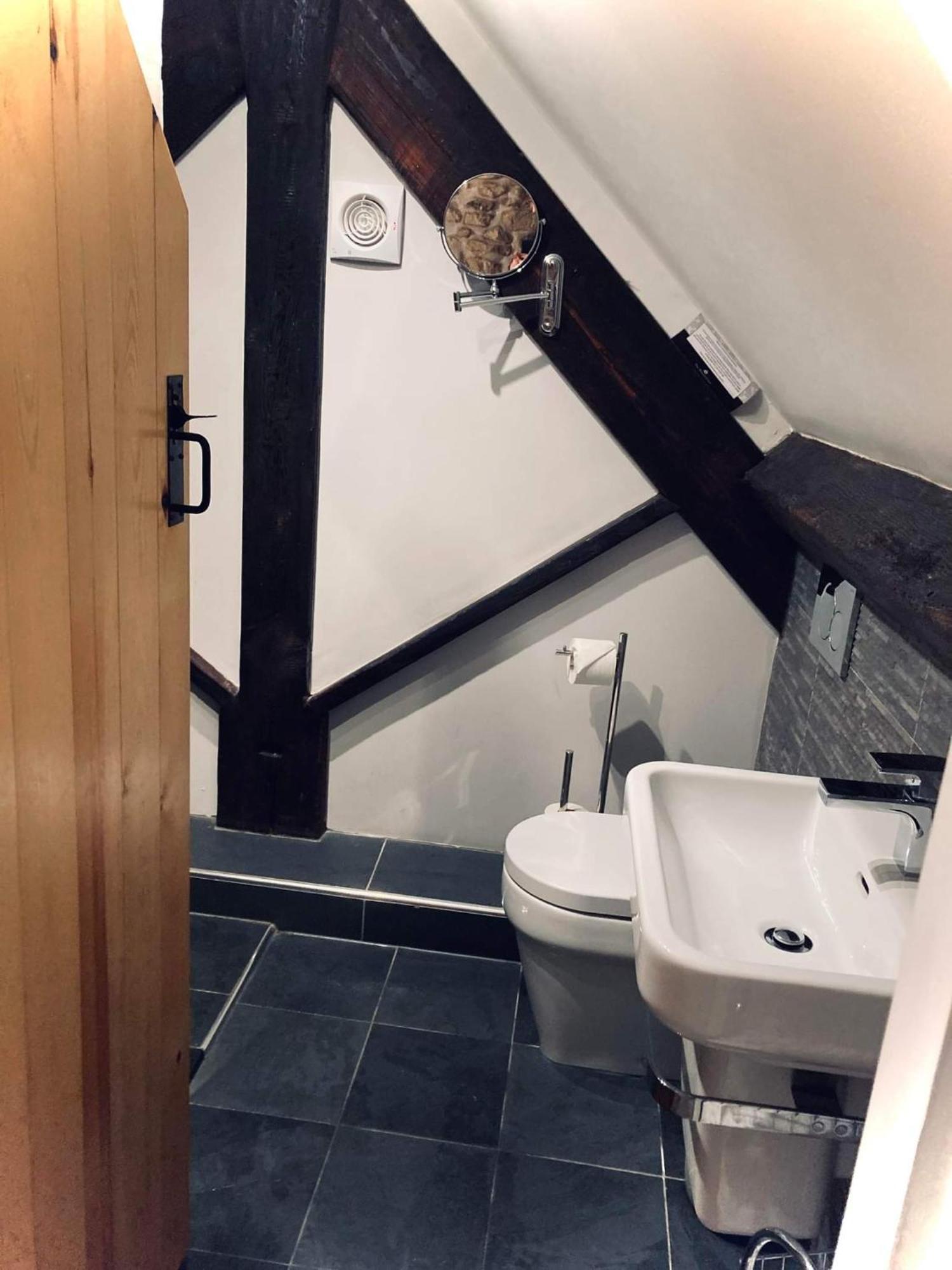 הרטינגטון The Manifold Inn Hotel מראה חיצוני תמונה