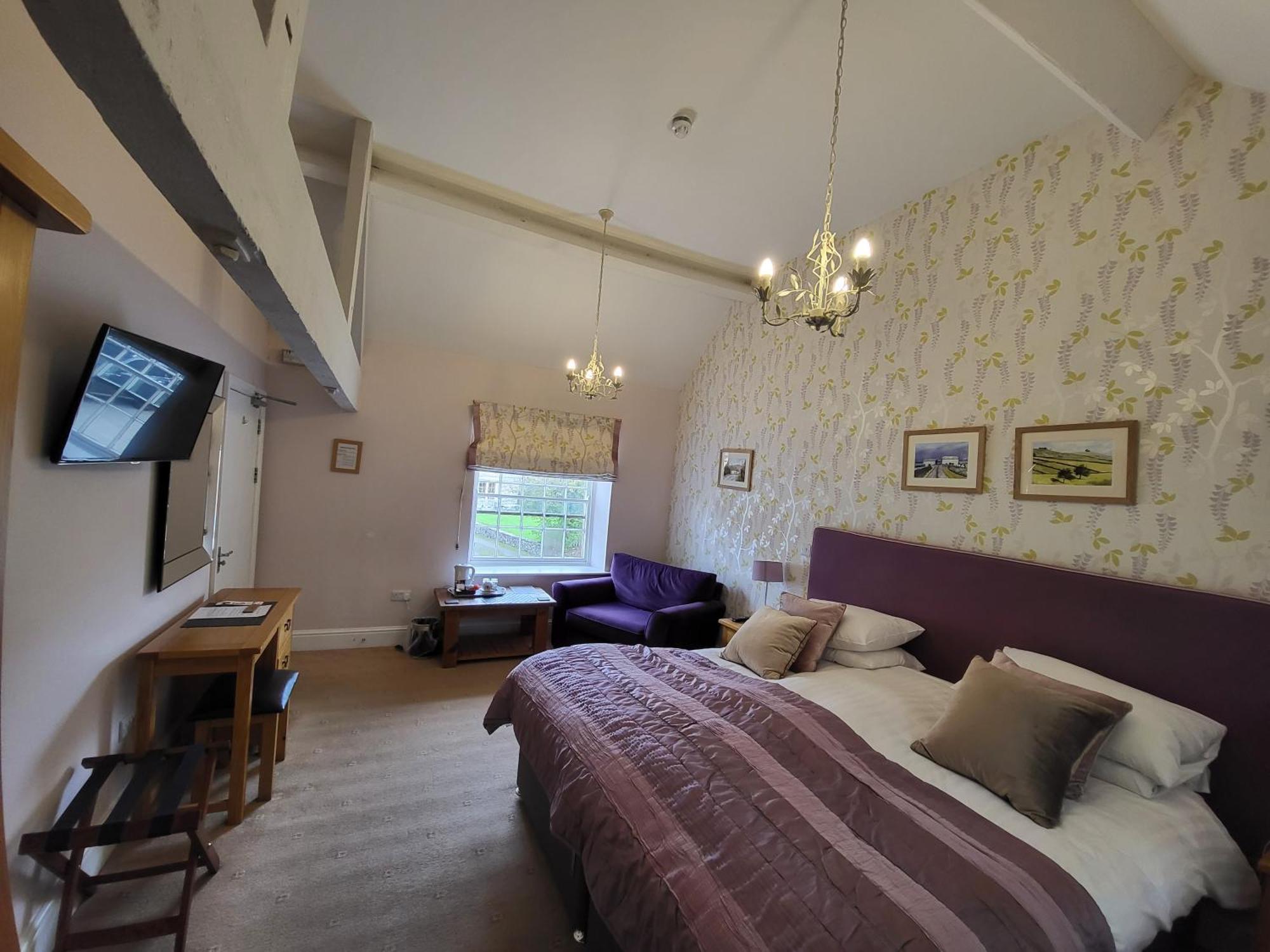 הרטינגטון The Manifold Inn Hotel מראה חיצוני תמונה