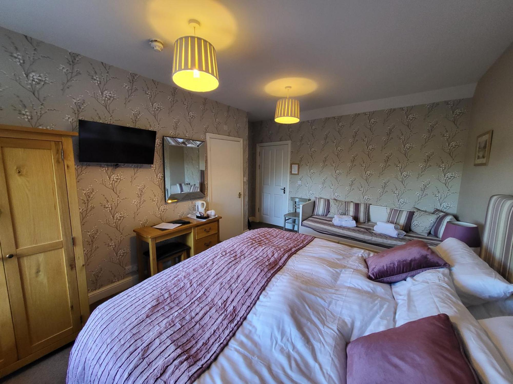 הרטינגטון The Manifold Inn Hotel מראה חיצוני תמונה