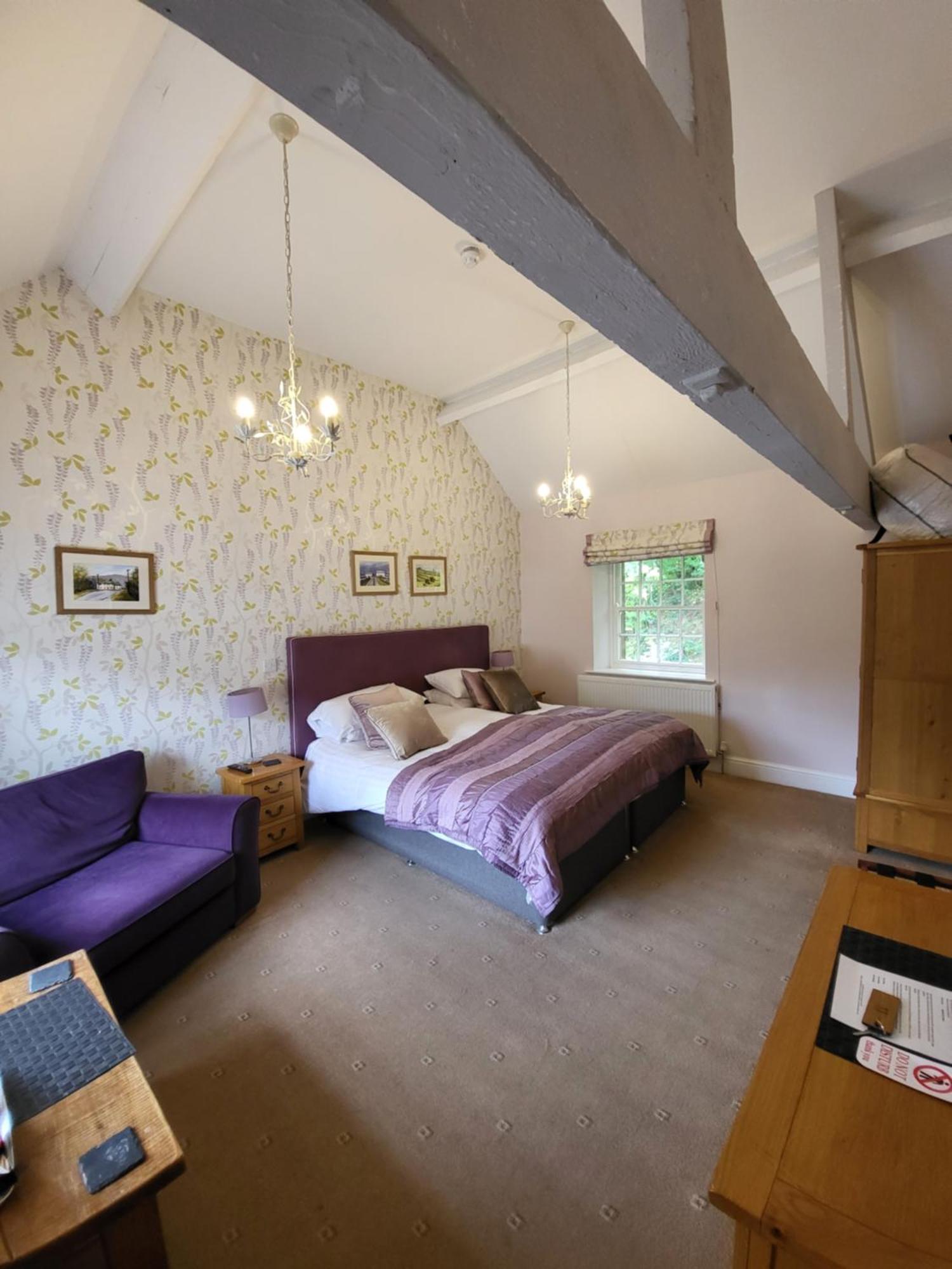 הרטינגטון The Manifold Inn Hotel מראה חיצוני תמונה