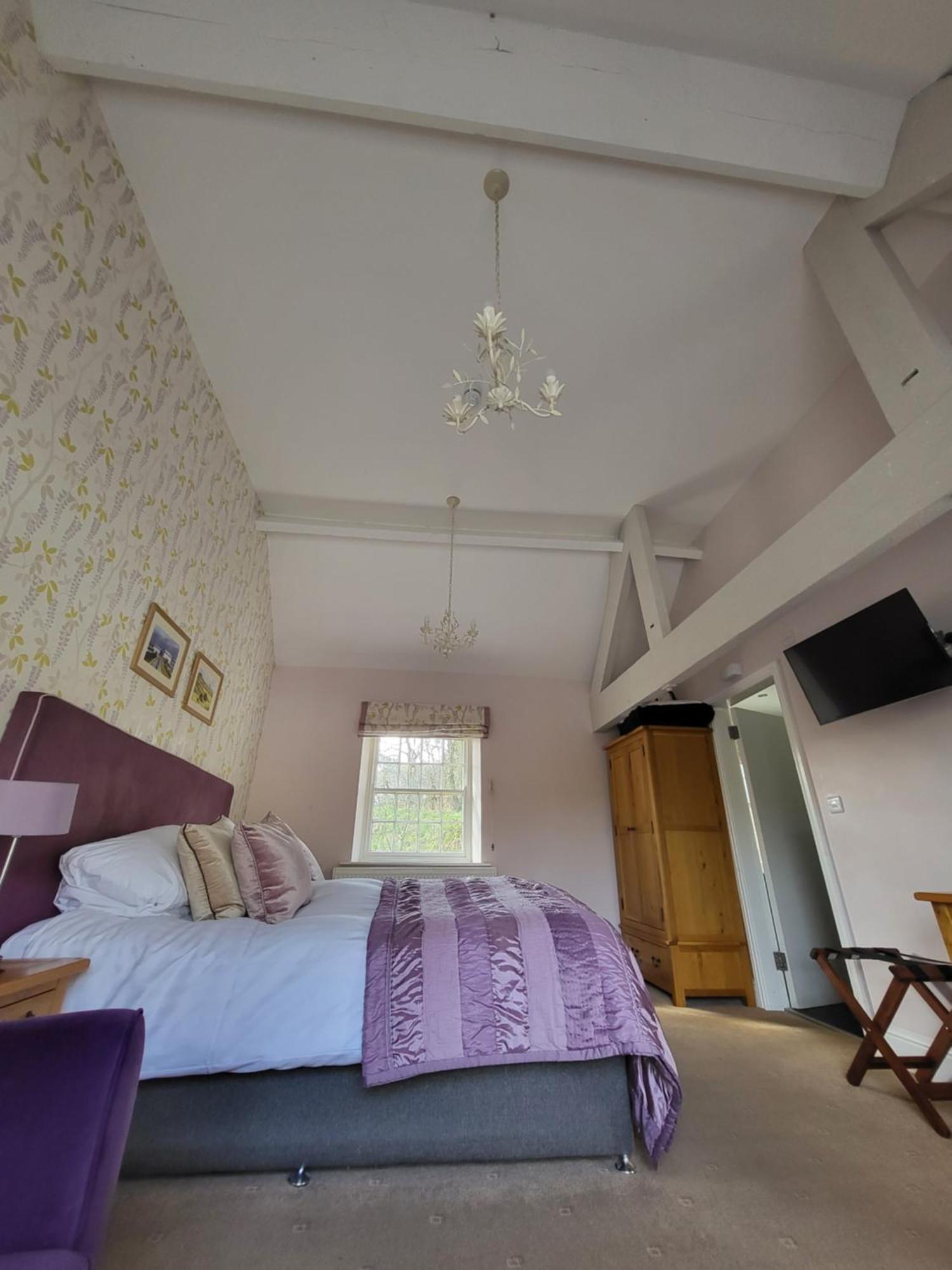 הרטינגטון The Manifold Inn Hotel מראה חיצוני תמונה