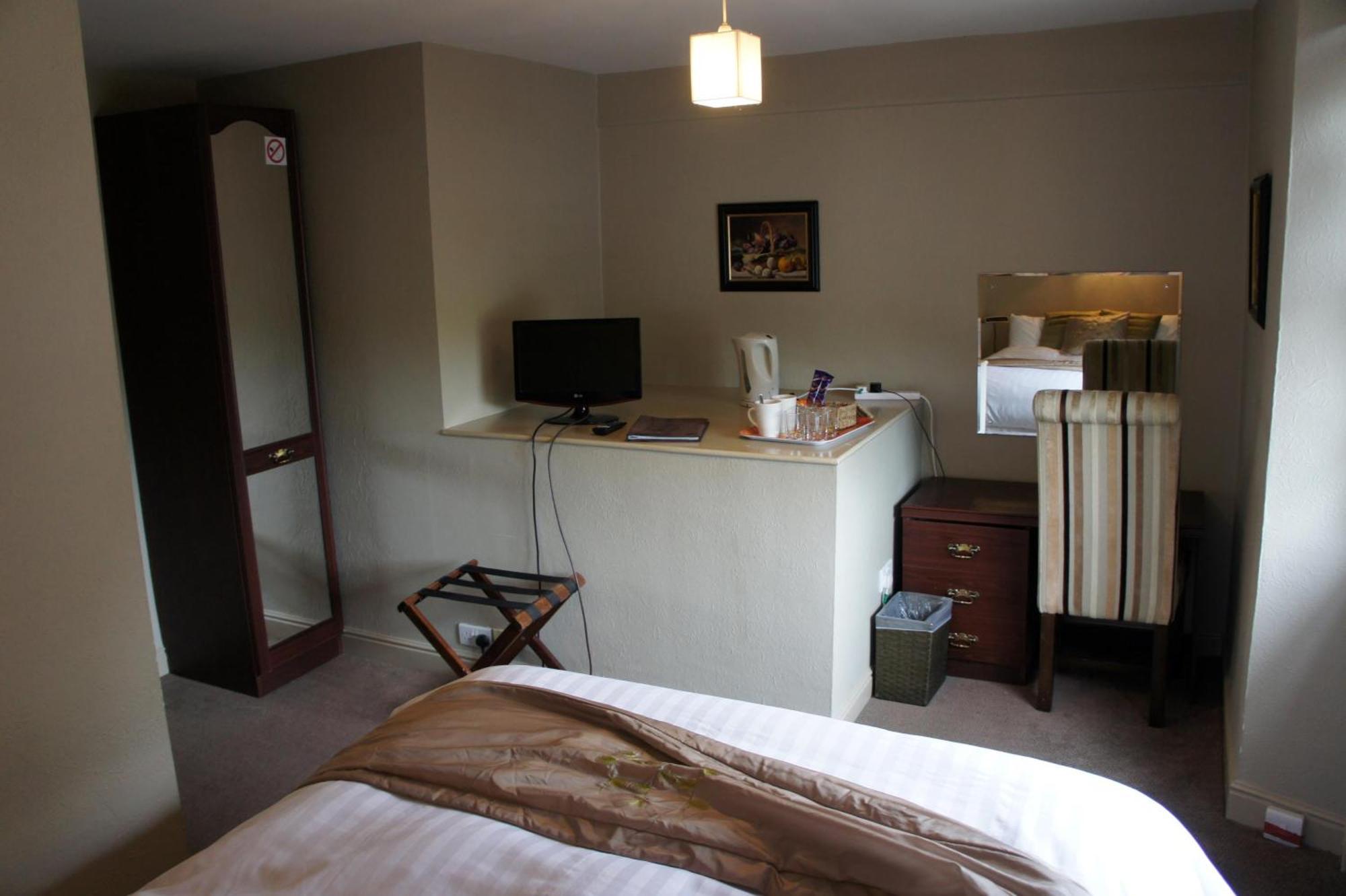 הרטינגטון The Manifold Inn Hotel חדר תמונה