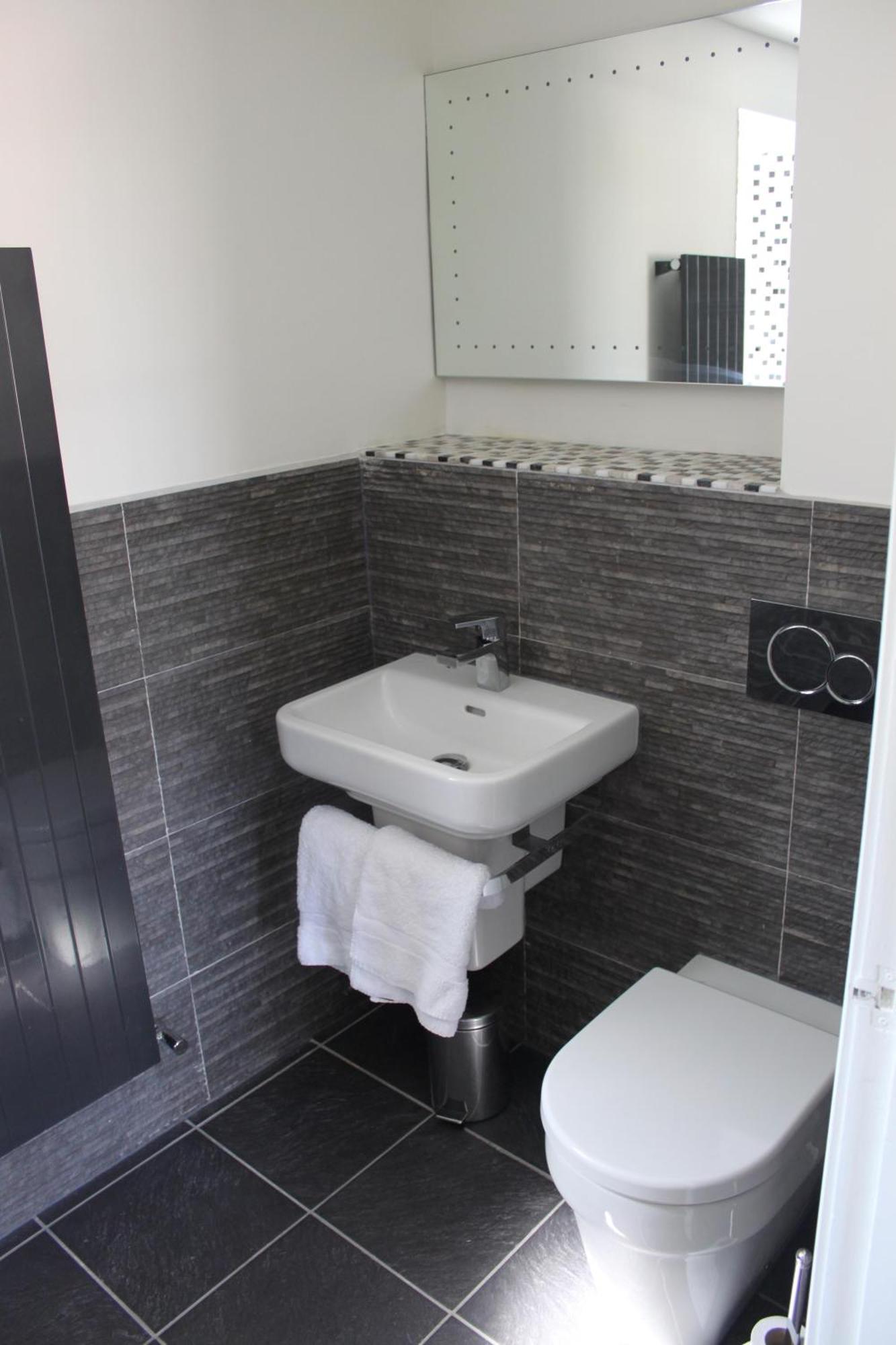 הרטינגטון The Manifold Inn Hotel חדר תמונה