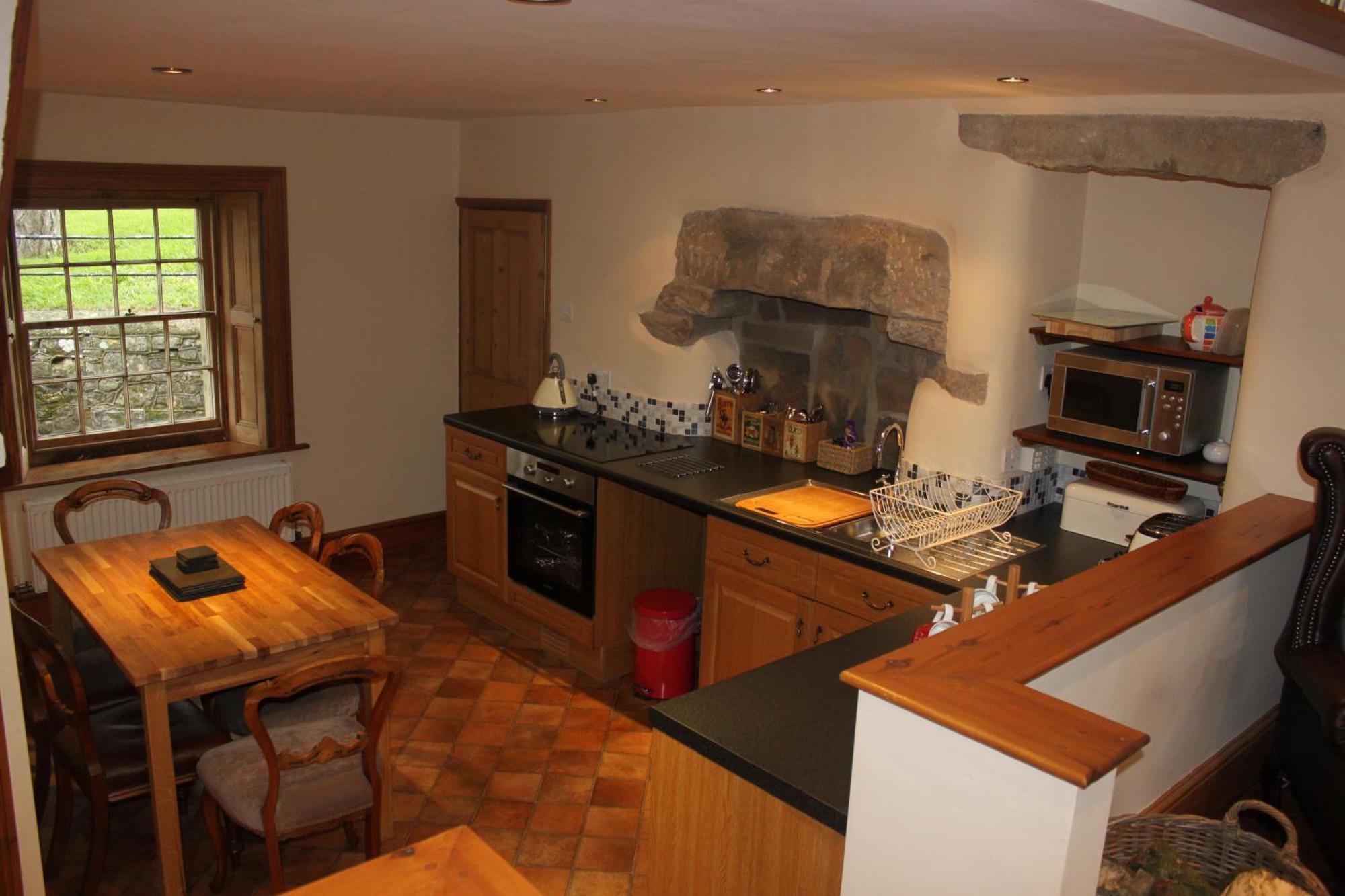 הרטינגטון The Manifold Inn Hotel חדר תמונה