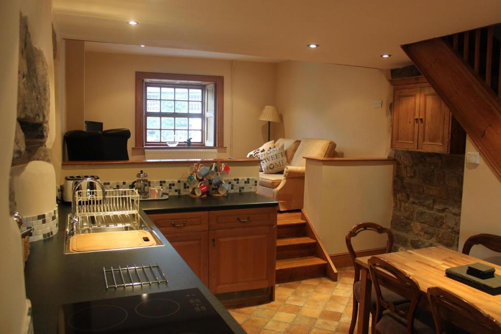 הרטינגטון The Manifold Inn Hotel חדר תמונה